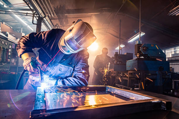 Professional Welder & Metal Fabrication in Mounds View, MN