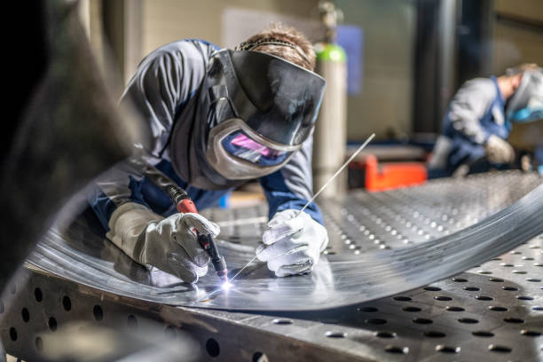 Professional Welder & Metal Fabrication in Mounds View, MN