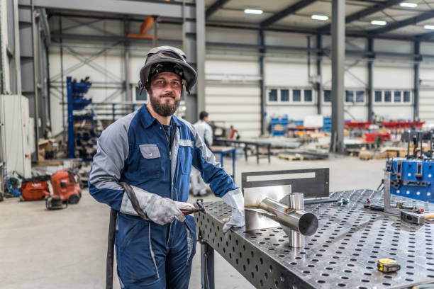 Best Structural Steel Welding in Mounds View, MN
