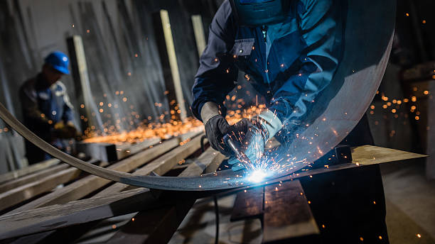 Affordable Welder Services in Mounds View, MN